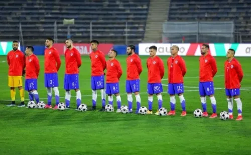 Chile jugará sus próximos dos compromisos como local en el estadio San Carlos de Apoquindo.