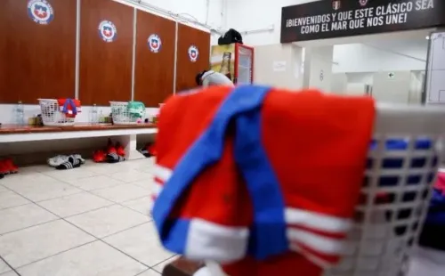 El mensaje fraternal de Perú a la Roja.(Foto: LaRoja)
