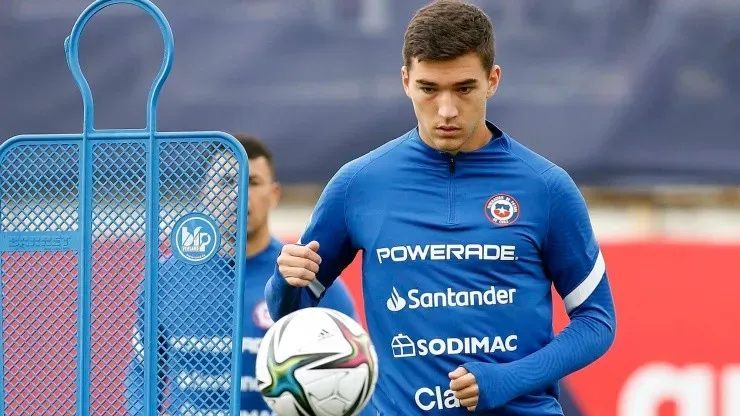 Robbie Robinson, jugador de Inter Miami y la selección chilena