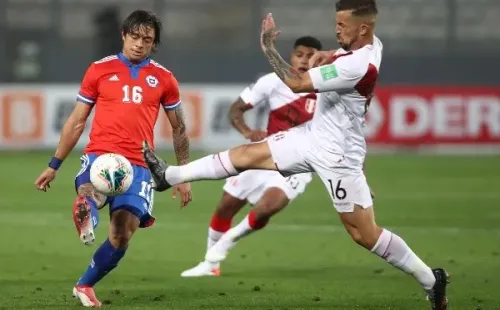 La Roja tuvo una noche de pesadilla en Lima, cayendo por 2-0 ante Perú.
