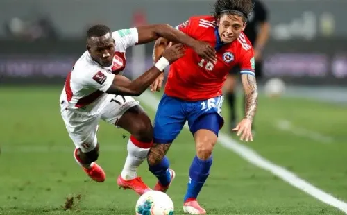 Para Yáñez pese a que Chile dominó en un comienzo, en la segunda etapa se vieron los años de trabajo de Perú con Gareca al mando.