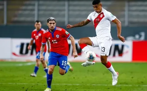 Chile en crisis tras derrota ante Perú: Luka Tudor también se despide del Mundial de Qatar.