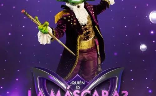 Estos son los disfraces y personajes de ¿Quién es La Máscara?.(2)