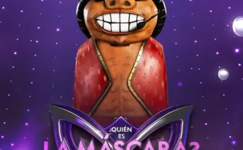 Estos son los disfraces y personajes de ¿Quién es La Máscara?.(4)