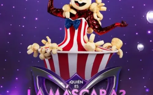 Estos son los disfraces y personajes de ¿Quién es La Máscara?.(6)