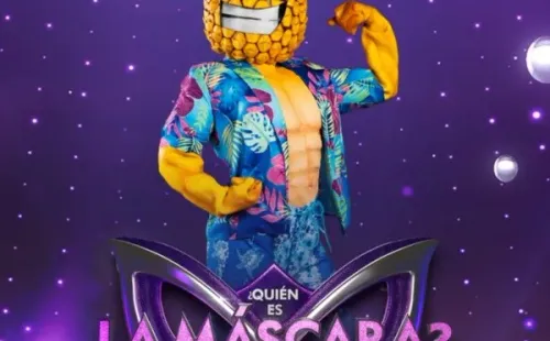 Estos son los disfraces y personajes de ¿Quién es La Máscara?.(7)