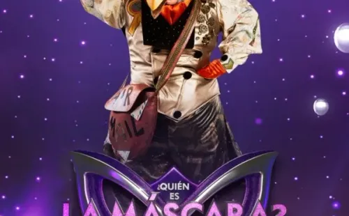 Estos son los disfraces y personajes de ¿Quién es La Máscara?.(8)
