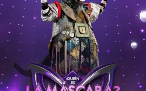 Estos son los disfraces y personajes de ¿Quién es La Máscara?.(9)