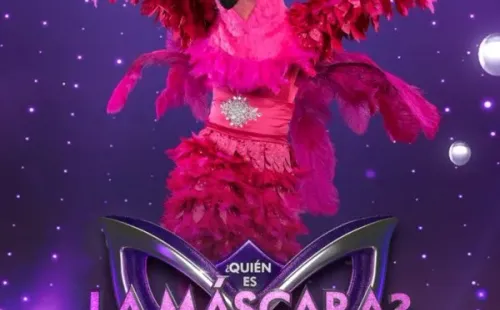 Estos son los disfraces y personajes de ¿Quién es La Máscara?.(5)