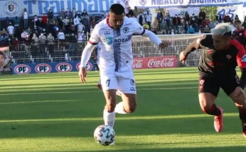 Deportes Copiapó le saca tres puntos a Coquimbo Unido y Deportes Puerto Montt. Foto: Deportes Santa Cruz.