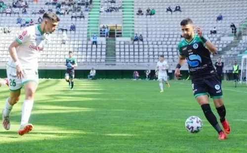 Foto: @DPMChile / @LuisFeBohle