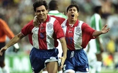 Hugo Brizuela conversa con Redgol sobre la actualidad de Paraguay que el domingo enfrenta a la Roja.