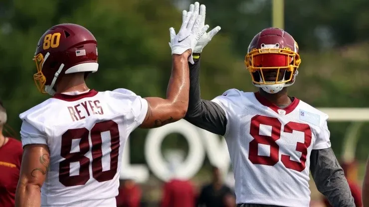 Sammis Reyes, el primer chileno oficialmente en la NFL
