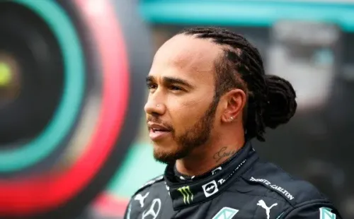 Lewis Hamilton es líder del Campeonato de Pilotos con 246.5 puntos. Foto: Getty.