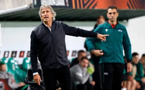 Según el sitio Fichajes.net Manuel Pellegrini fija su gusto en Paulo Díaz como un refuerzo para la próxima temporada. Foto: Getty Images