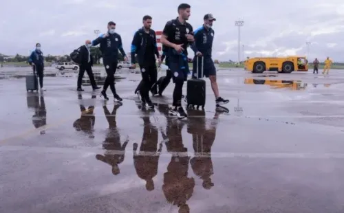 La selección de Paraguay viene de igualar sin goles contra Argentina, en Asunción.