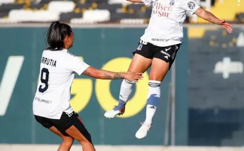 Las albas entraron en semifinales luego de golear a la UC.