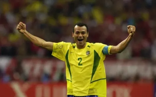 Cafú cree en la selección chilena