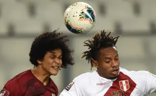 Eduard Bello se ha ido ganando un lugar en la selección vinotinto. (Foto: Getty Images)