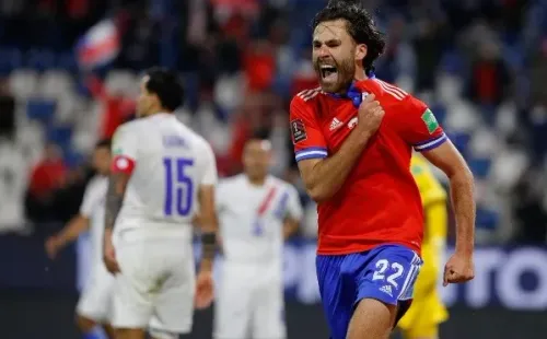 Chile venció a Paraguay y volvió a ilusionarse con llegar a Qatar 2022.