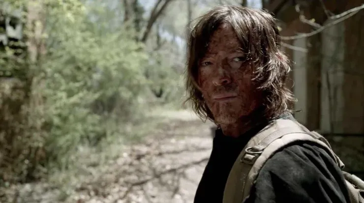 Daryl ha vivido momentos intensos en los últimos capítulos de The Walking Dead.