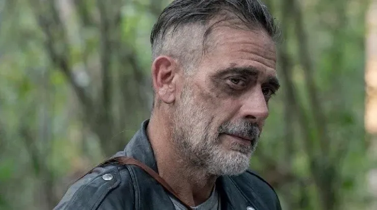 La temporada 11 de The Walking Dead ha mostrado toda una nueva faceta de Negan.