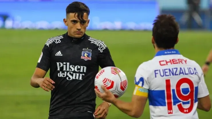 Colo Colo vs Universidad Católica Fecha 28 24 de octubre 1530 estadio monumentakl