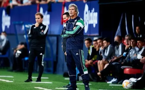 Pellegrini está contento en el Betis y por ahora no piensa en La Roja.