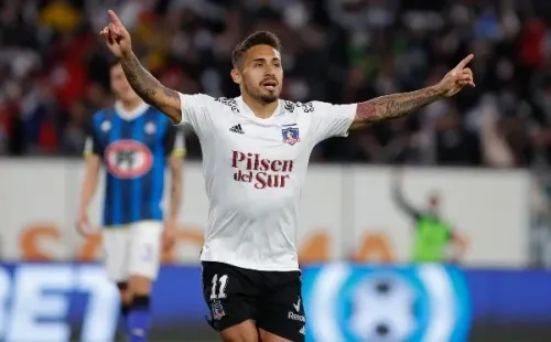 Colo Colo descansará en la fecha 26 (Agencia Uno)