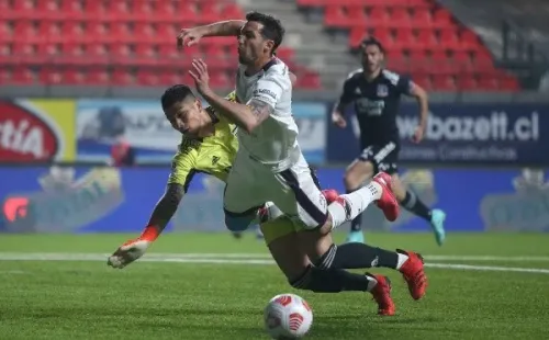 Gonzalo Sosa y su ilusión de vestir la camiseta de la selección chilena