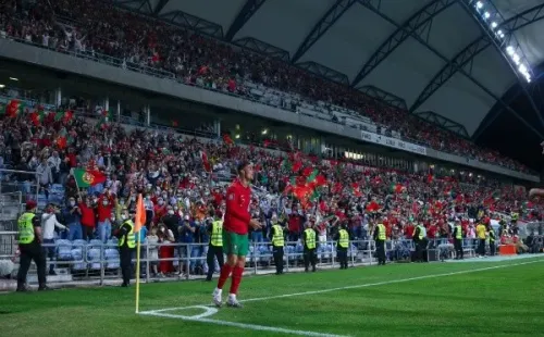 Cristiano y un triplete ante Luxemburgo camino a Qatar 2022.