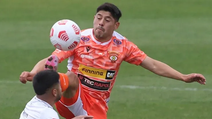 Cobreloa peligra en el Campeonato de Primera B