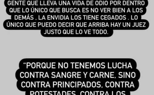 Rodríguez salió al pasos de las versiones que hablan de un lío entre él y César Pinares.