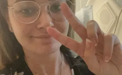 Daniela Nicolás revela que sufrió reciente crisis por su enfermedad.(1)