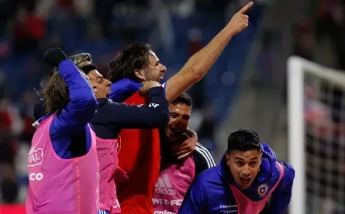 Ben Brereton Díaz vivió un duro momento en sus primeros días en Chile. Pero gracias al apoyo de todos, supo levantarse para hoy brillar con la Roja y el Blackburn Rovers. Foto: Agencia Uno