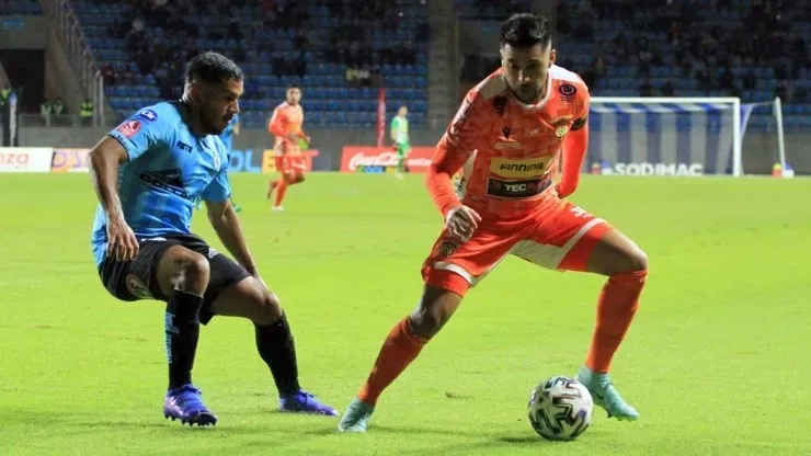 Cobreloa está en serio riesgo de descenso a Segunda División