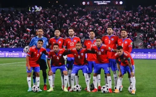La Roja ante Paraguay: este jueves Chile y Brereton enfrentan a Venezuela.