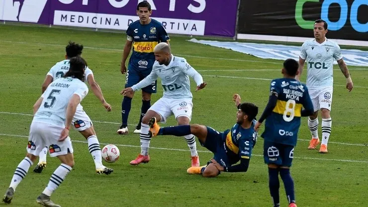 Wanderers se sigue sosteniendo en Primera División