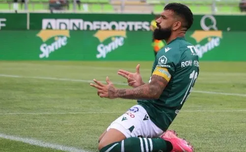 Ronnie Fernández está suspendido para el clásico
