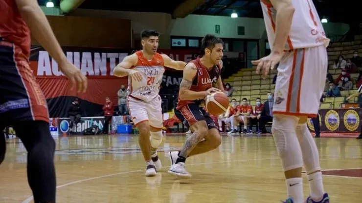Básquetbol LNB Liga nacional de básquetbol chile supercopa