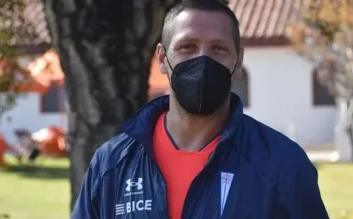 Aued ya entrena en San Carlos de manera diferenciada. (Foto: Comunicaciones Cruzados)