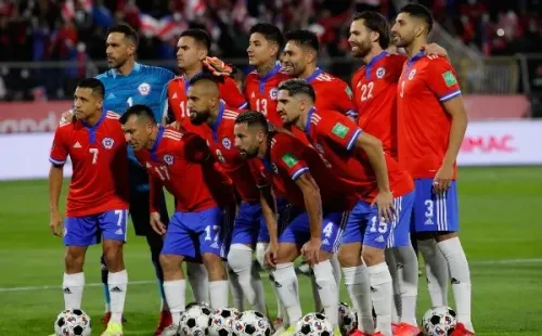 La Roja derrotó a Venezuela: Borghi destacó a Lasarte por apostar por Diego Valdés.