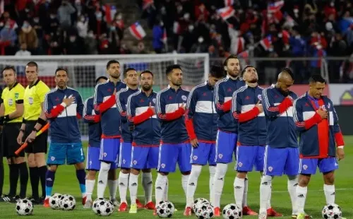 La selección chilena recibió a Venezuela y con triunfo por 3-0 está otra vez en carrera al Mundial.