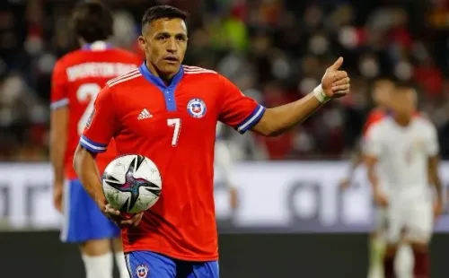 La selección chilena dio una sólida demostración en San Carlos de Apoquindo. (Foto: Agencia Uno)