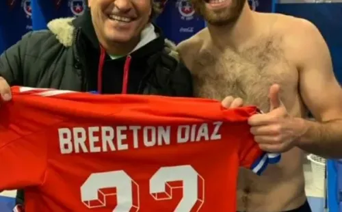 Zamorano y Brereton