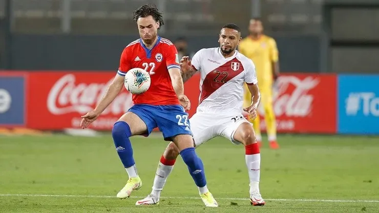 Ben Brereton Díaz, delantero de Chile y de Blackburn Rovers