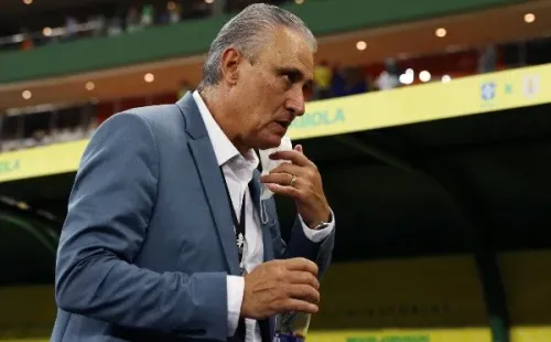 Tite está agradecido con Marcelo Bielsa por el nivel de Raphinha. (Foto: Getty Images)