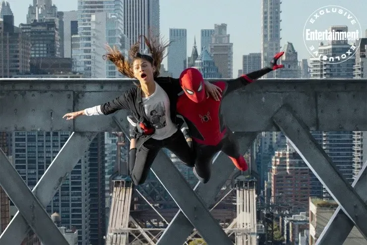 Nuevas imágenes de Spider-Man: No Way Home.(2)