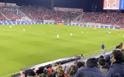 También lo mostró en sus redes sociales. Foto: Instagram