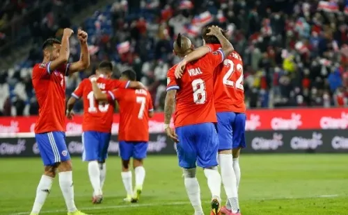 Chile logró un importante triunfo en San Carlos de Apoquindo. (Foto: Agencia Uno)